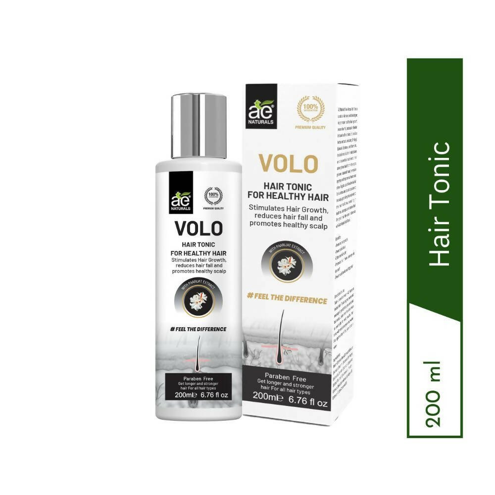 Ae Naturals Volo Herbal Hair Tonic - Vamzn#