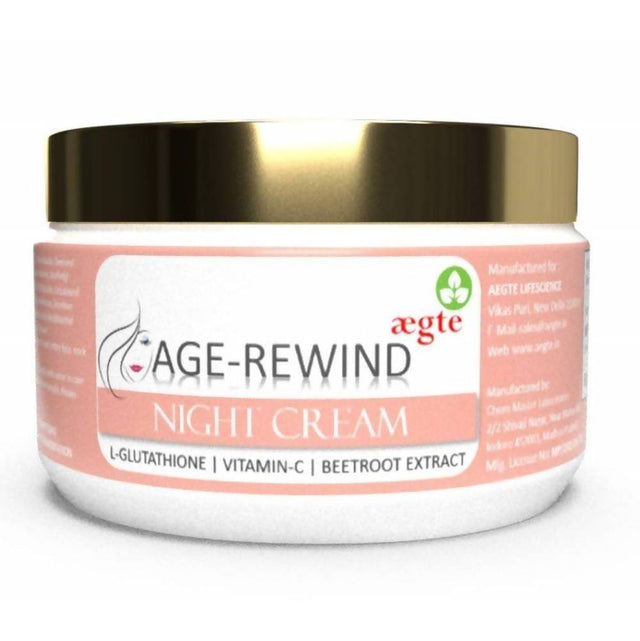 Aegte Age - Rewind Night Cream - Vamzn#