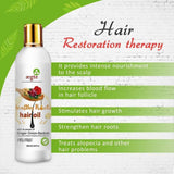 Aegte Healthy Roots Hair Oil - Vamzn#