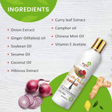 Aegte Healthy Roots Hair Oil - Vamzn#