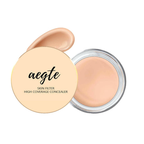 Aegte Skin Filter High Coverage Concealer - Medium Natural - Vamzn#