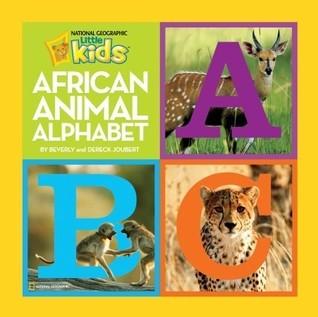 African Animal Alphabet - Vamzn#