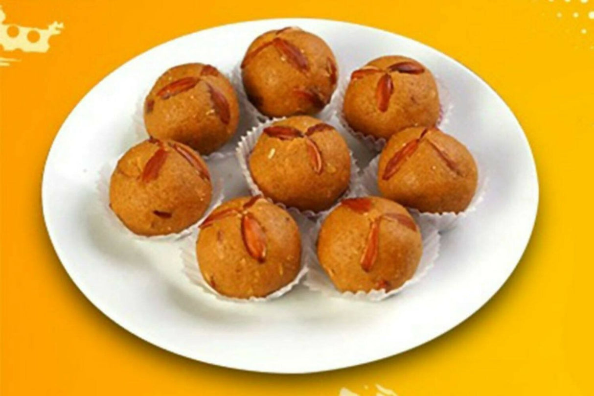 Agra Sweets Besan Laddu - Vamzn#