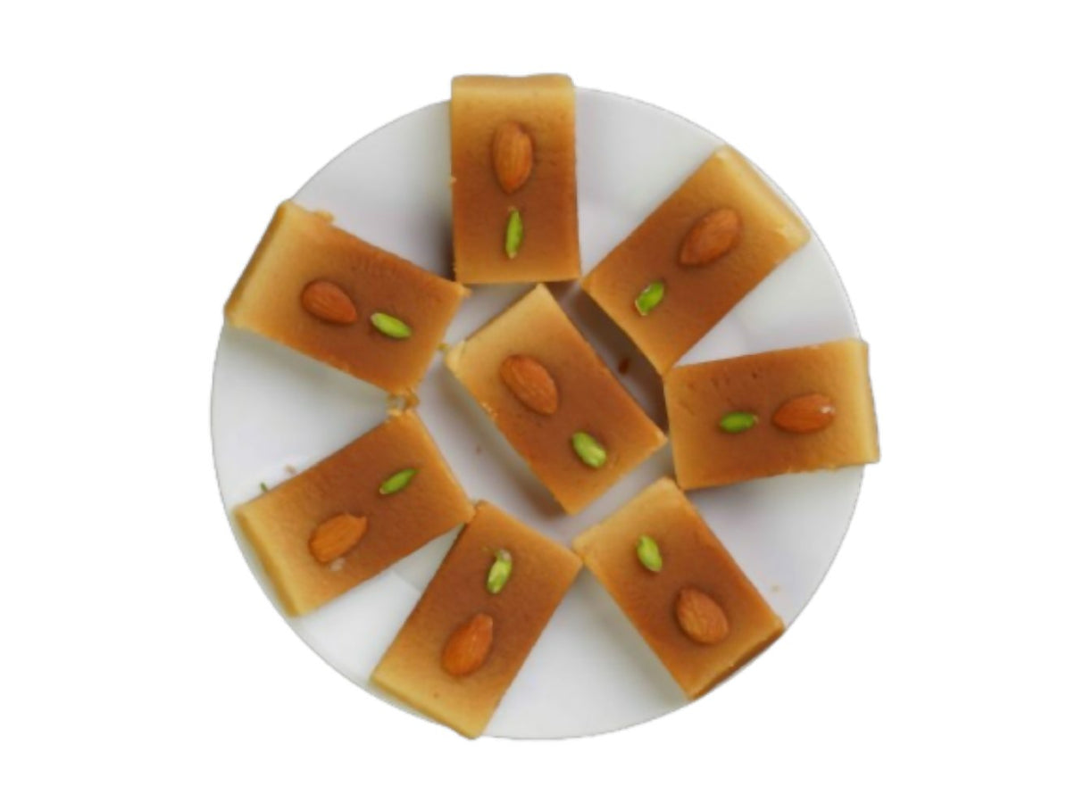 Agra Sweets Milk Mysore Pak - Vamzn#