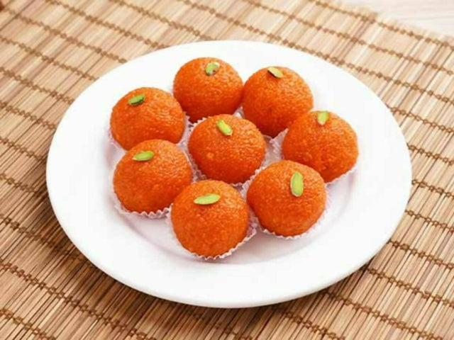 Agra Sweets Motichur Laddu - Vamzn#