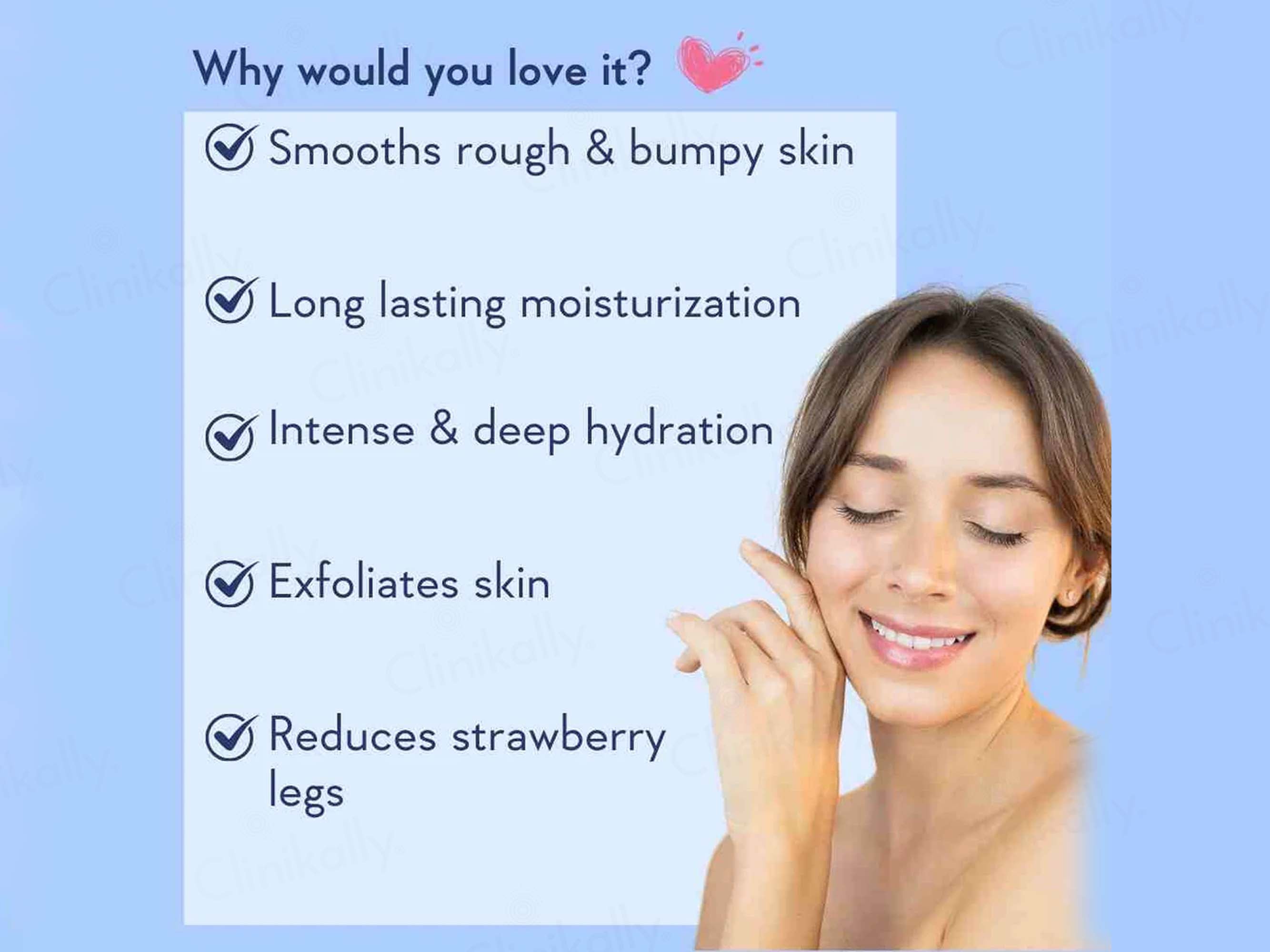 WishCare AHA + BHA Body Lotion