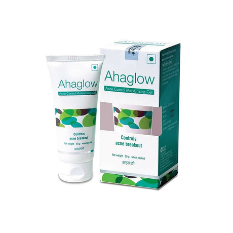 Ahaglow Acne Control Moisturizing Gel - Vamzn#