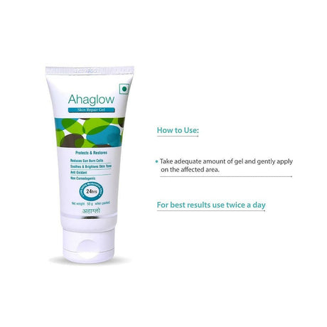 Ahaglow Skin Repair Gel - Vamzn#