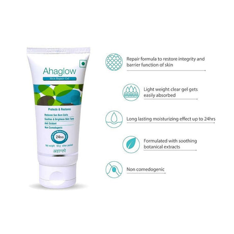 Ahaglow Skin Repair Gel - Vamzn#