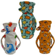 AHC Feeding Bottle Cover For Baby With Handle And Neck Grip Combo - Vamzn#