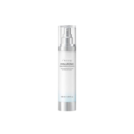 AHC Hyaluronic Dewy Radiance Emulsion Lightweight Moisturizer - Korean skincare - Vamzn#