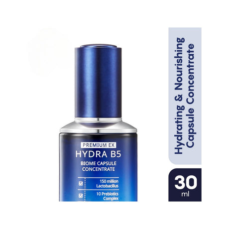 AHC Premium EX Hydra B5 Biome Capsule Concentrate Serum - Korean skincare - Vamzn#