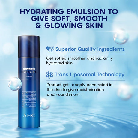 AHC Premium Ex Hydra B5 Emulsion - Korean skincare - Vamzn#