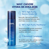 AHC Premium Ex Hydra B5 Emulsion - Korean skincare - Vamzn#