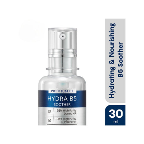 AHC Premium EX Hydra B5 Soother Hydrating Serum - Korean skincare - Vamzn#