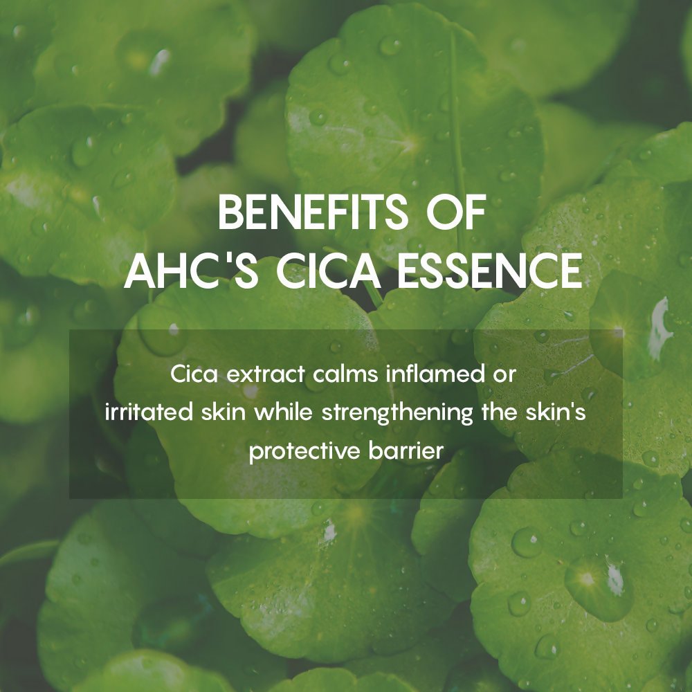 AHC Safe On Essence Sun Cream With SPF 50+ & PA++++ - Korean skincare - Vamzn#