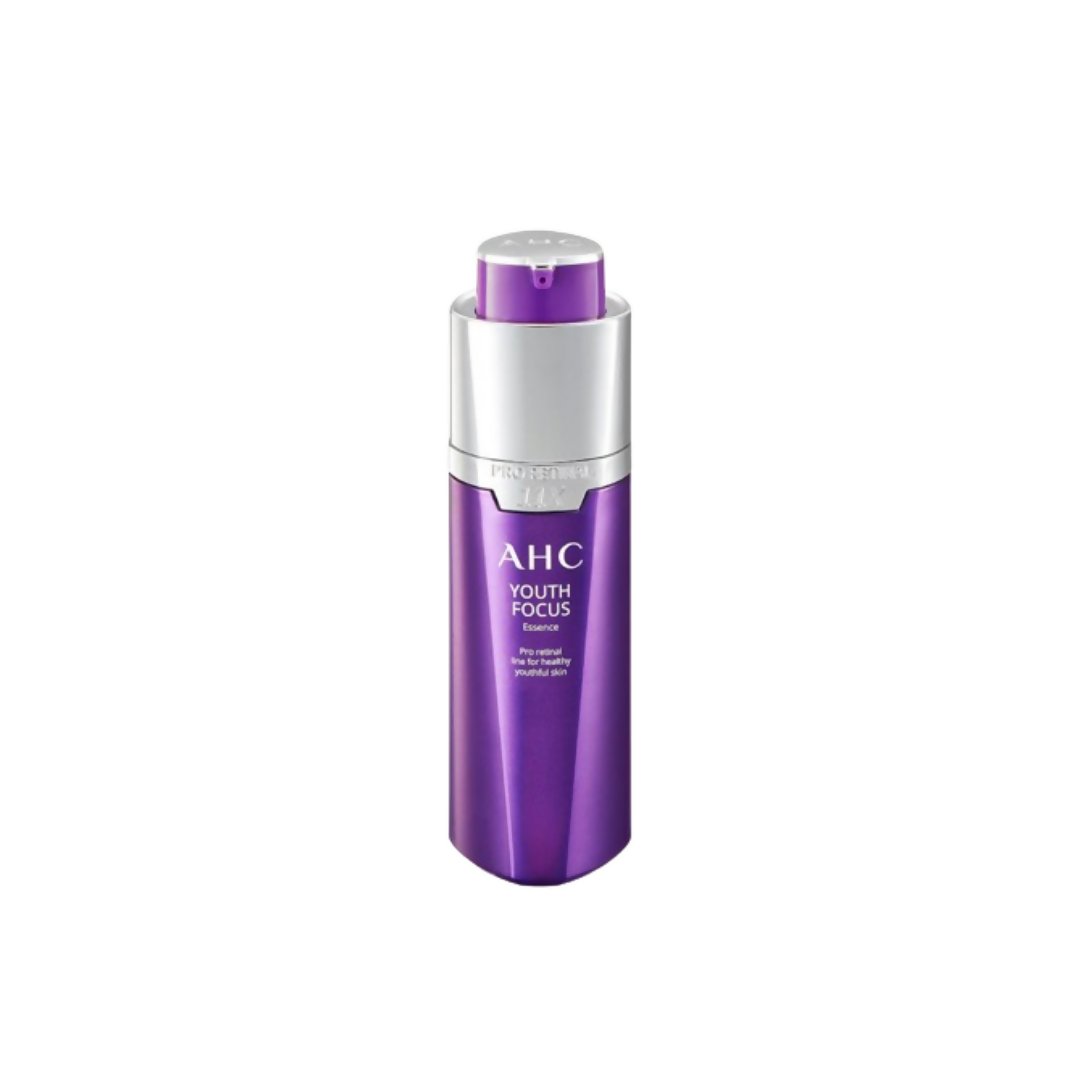 AHC Youth Focus Essence Anti - Aging Facial Essence Serum - Korean skincare - Vamzn#