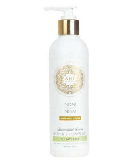 Ahe Naturals Noni & Neem Body Cleanser - Vamzn#