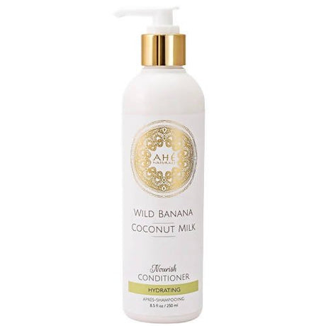 Ahe Naturals Wild Banana & Coconut Milk Conditioner - Vamzn#