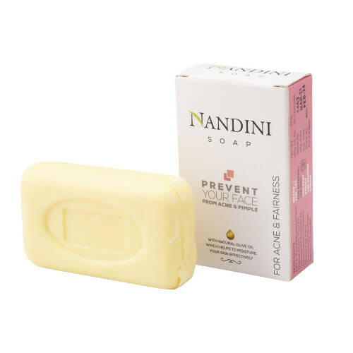 Nandini Herbal Soap For Acne & Pimples