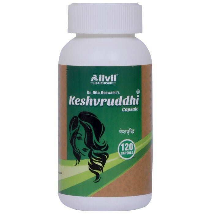 Ailvil Keshvruddhi Capsules - Vamzn#