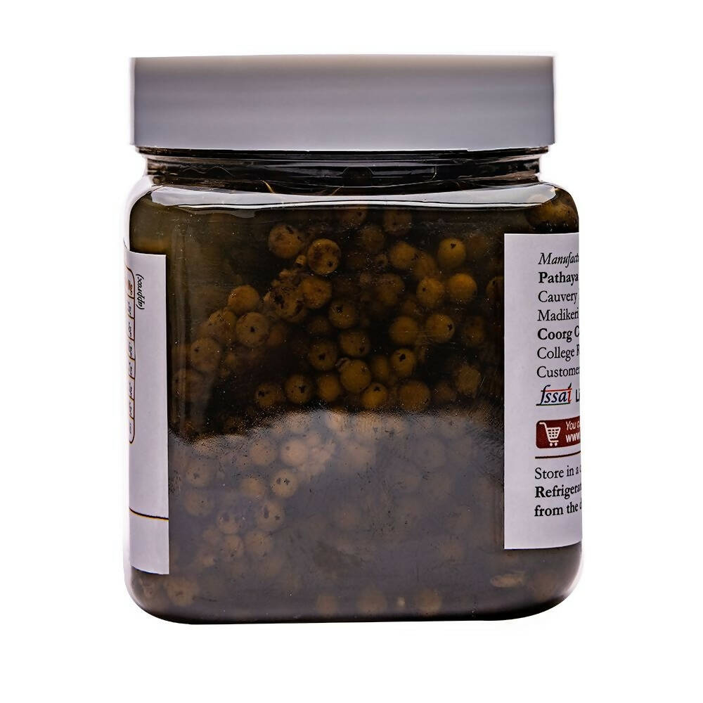 Ainmane Green Pepper Corn Brine Pickled - Vamzn#