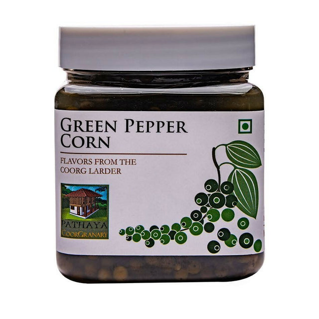 Ainmane Green Pepper Corn Brine Pickled - Vamzn#