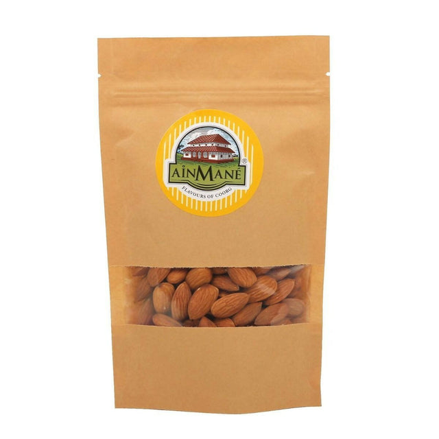 Ainmane Quality Graded Californian Almonds - Vamzn#