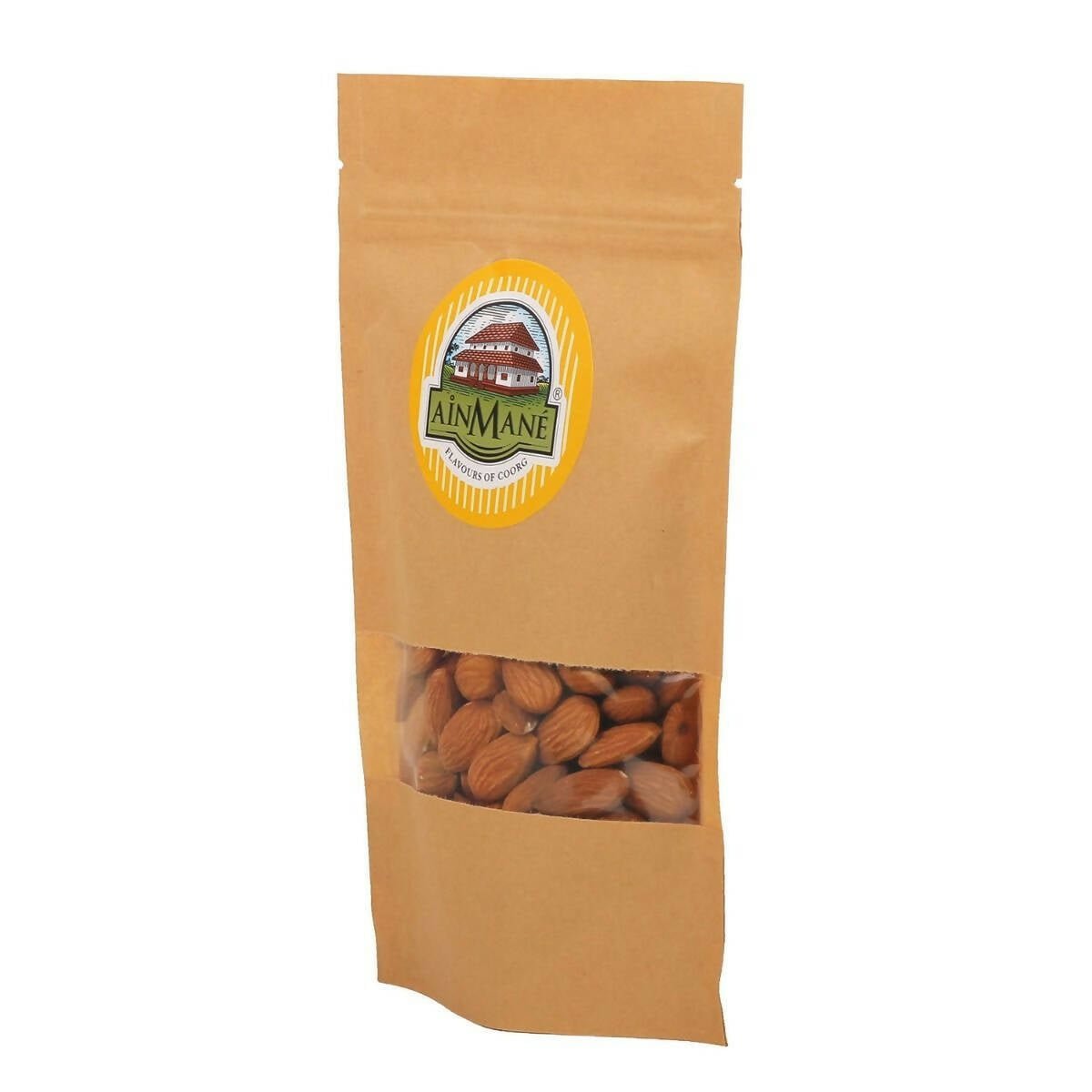 Ainmane Quality Graded Californian Almonds - Vamzn#