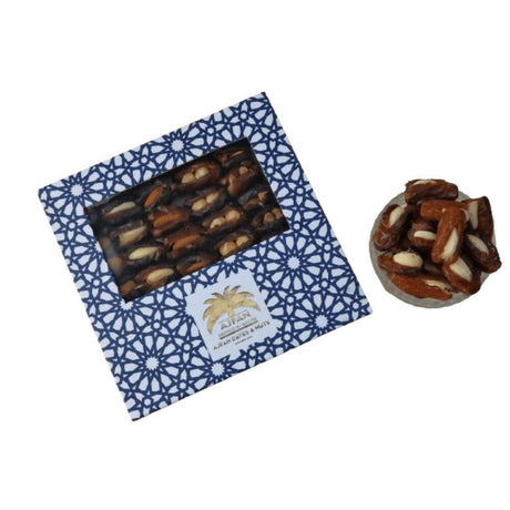 Ajfan Filled Dates Assorted Stuffed Dates Natural Khajoor - Vamzn#