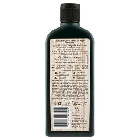 Akin Jojoba & Geranium Purifying Conditioner - Vamzn#