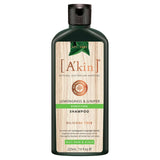 Akin Natural Purifying Lemongrass & Juniper Shampoo - Vamzn#