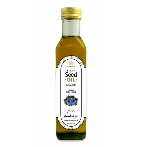 Al Masnoon Black Seed Oil - Vamzn#