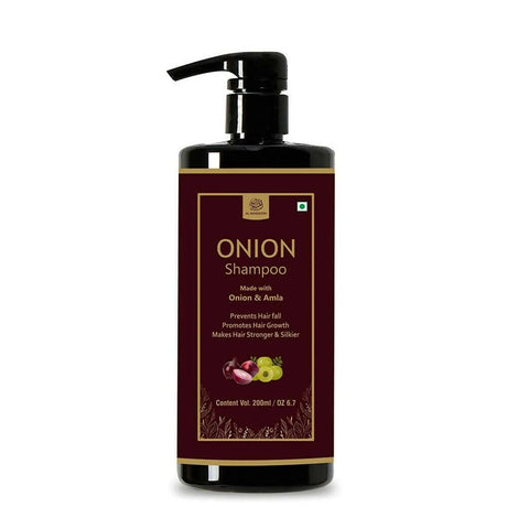 Al Masnoon Onion Shampoo - Vamzn#