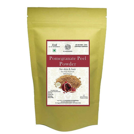 Al Masnoon Pomegranate Peel Powder - Vamzn#