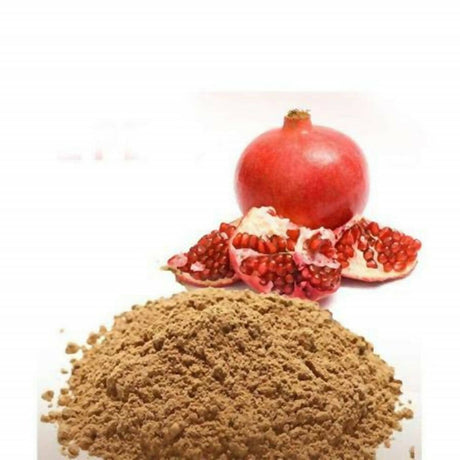 Al Masnoon Pomegranate Peel Powder - Vamzn#