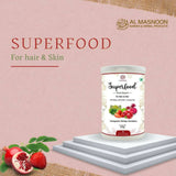 Al Masnoon Super Food Plant - Based Powder - Vamzn#