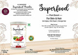 Al Masnoon Super Food Plant - Based Powder - Vamzn#