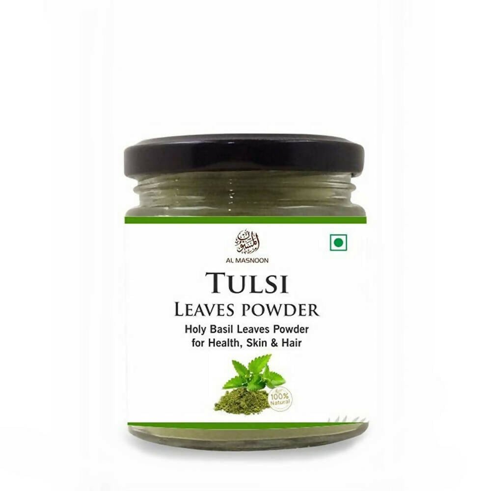 Al Masnoon Tulsi Powder - Vamzn#