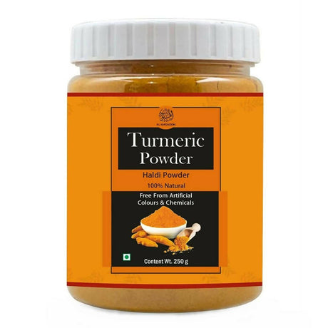 Al Masnoon Turmeric Powder (Haldi Powder) - Vamzn#