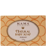 Kama Ayurveda Natural Baby Soap Nirav 125gm