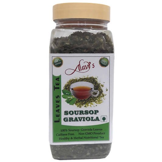 Alavi Soursop Leaves Tea - Vamzn#