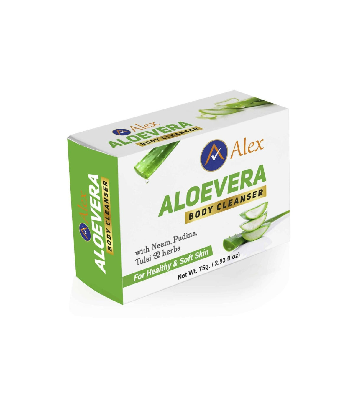 Alex Aloevera Body Cleanser - Vamzn#