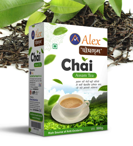 Alex Chai - Assam Tea - Vamzn#