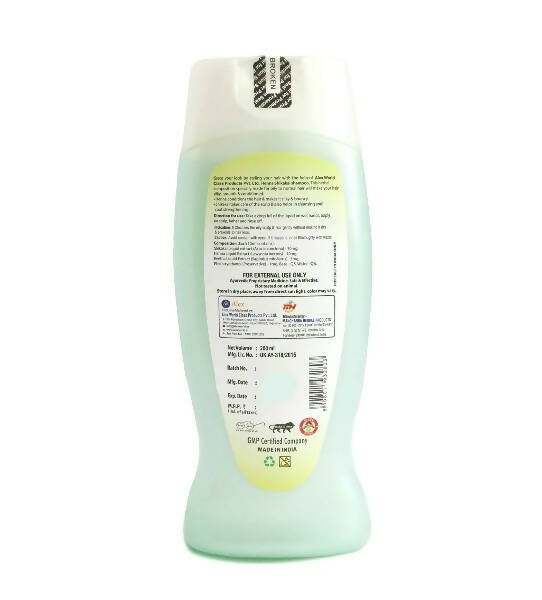 Alex Henna Shikakai Shampoo - Vamzn#