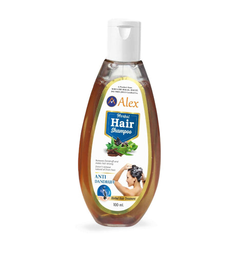 Alex Herbal Hair Shampoo - Vamzn#