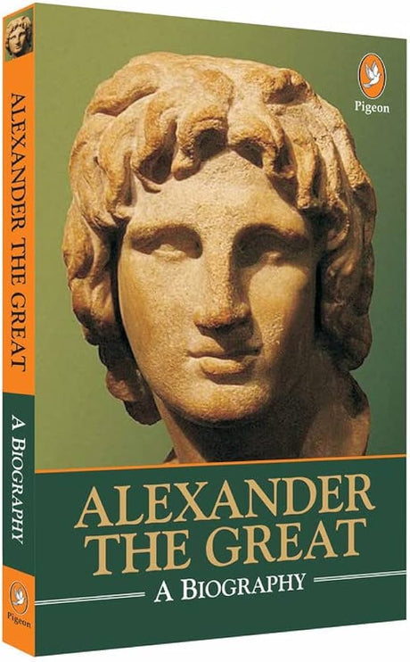 Alexander The Great: A Biography - Vamzn#