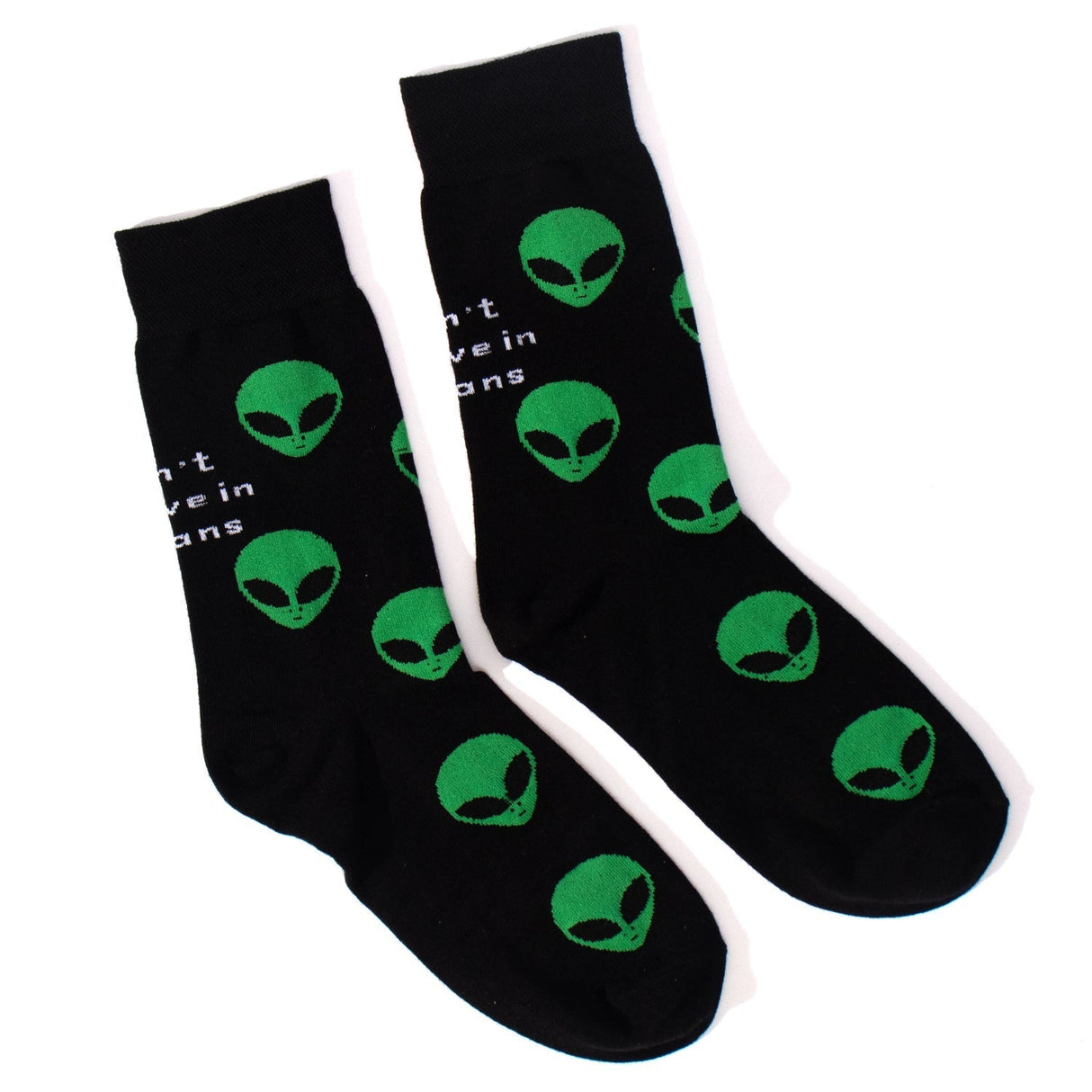 Alien Socks - Vamzn#