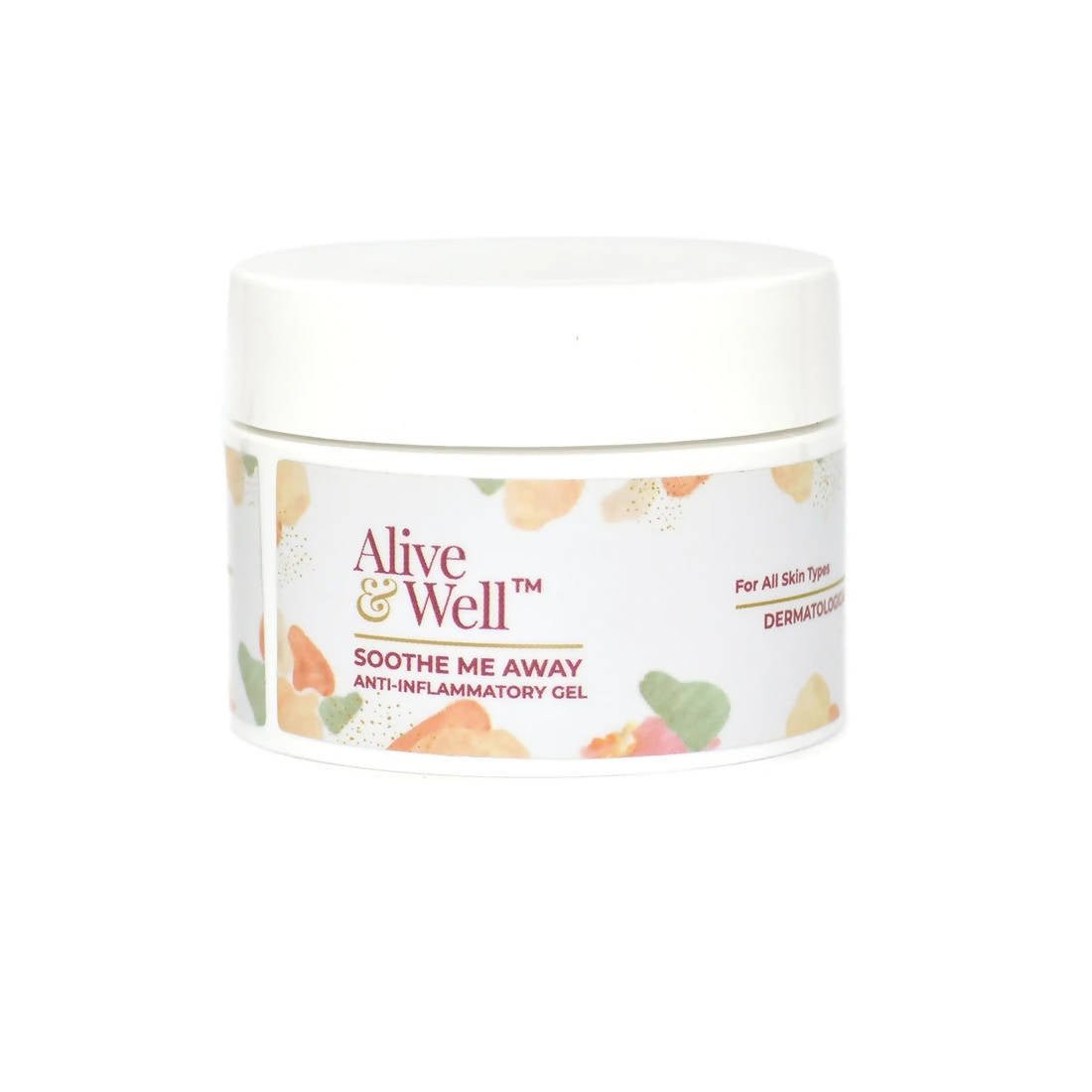 Alive & Well Anti - Inflammatory Face Gel - Vamzn#