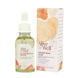 Alive & Well Gold Face Oil - Vamzn#